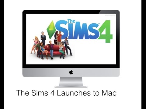 The Sims 4 Updated Download Mac